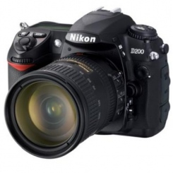 Nikon D200 -  6