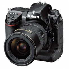 Nikon D2Hs -  3