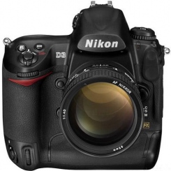 Nikon D3 -  4