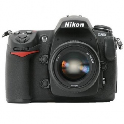 Nikon D300 -  3