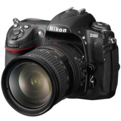 Nikon D300 -  4