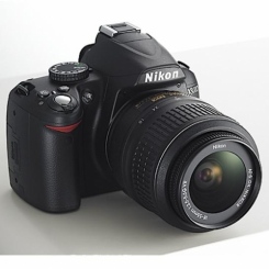 Nikon D3000 -  5