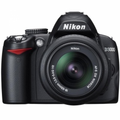 Nikon D3000 -  4