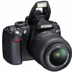 Nikon D3000 -  1