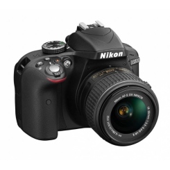 Nikon D3300 -  2