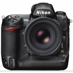 Nikon D3X -  3
