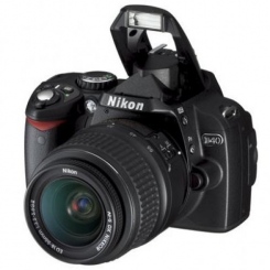 Nikon D40 -  3