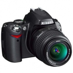 Nikon D40X -  5