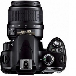 Nikon D40X -  4