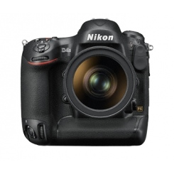 Nikon D4S -  1