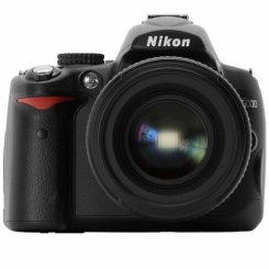 Nikon D5000 -  1