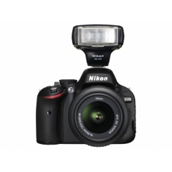 Nikon D5100 -  3