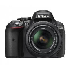 Nikon D5300 -  3