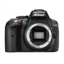 Nikon D5300 -  2