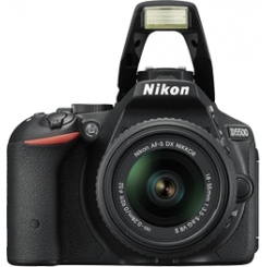 Nikon D5500 -  5