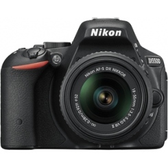 Nikon D5500 -  1