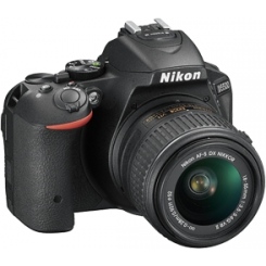 Nikon D5500 -  2