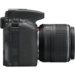 Nikon D5500 -  3