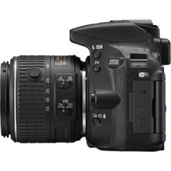 Nikon D5500 -  4