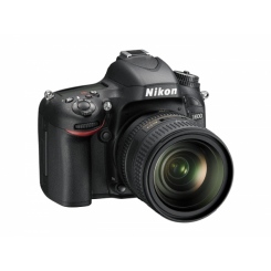 Nikon D600 -  3