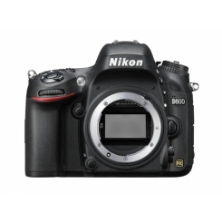 Nikon D600 -  6