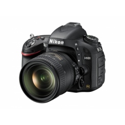 Nikon D600 -  9