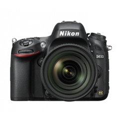 Nikon D610 -  2