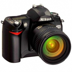 Nikon D70 -  4