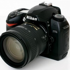 Nikon D70s -  5