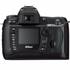 Nikon D70s -  4