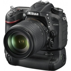 Nikon D7200 -  2