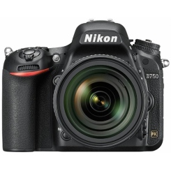 Nikon D750 -  1