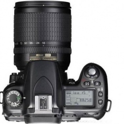 Nikon D80 -  1