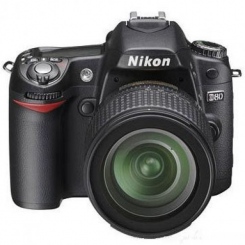 Nikon D80 -  2