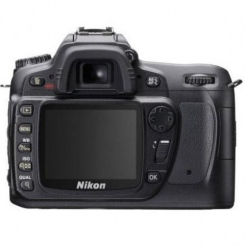 Nikon D80 -  3
