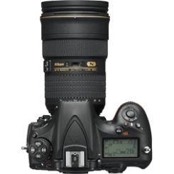 Nikon D810 -  3