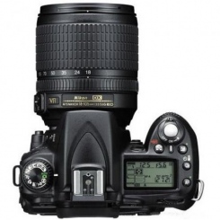 Nikon D90 -  1