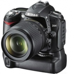 Nikon D90 -  4