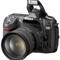 Nikon D90 -  9