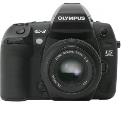 Olympus E-3 -  7