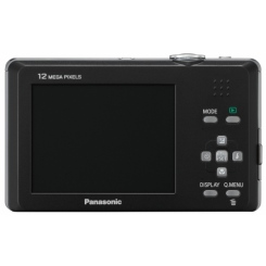 Panasonic LUMIX DMC-FP1 -  4
