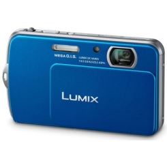 Panasonic LUMIX DMC-FP5 -  1