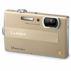 Panasonic LUMIX DMC-FP8 -  2