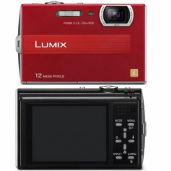 Panasonic LUMIX DMC-FP8 -  5