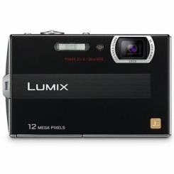 Panasonic LUMIX DMC-FP8 -  8