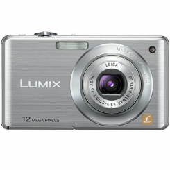 Panasonic LUMIX DMC-FS15 -  2