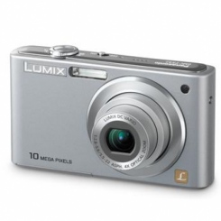 Panasonic LUMIX DMC-FS42 -  4