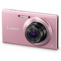 Panasonic LUMIX DMC-FS50 -  3