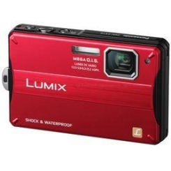Panasonic LUMIX DMC-FT10 -  1