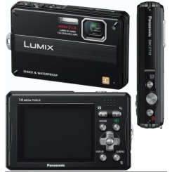 Panasonic LUMIX DMC-FT10 -  4